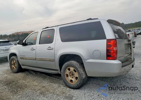 2012 Chevrolet Suburban C1500 Lt z USA, uszkodzony, nr VIN 1GNSCJE00CR118250